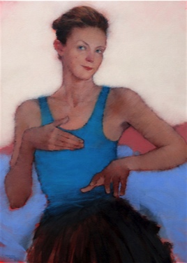 Painting title- Maybe